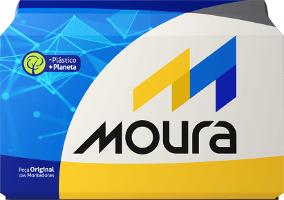 Bateria Moura Original