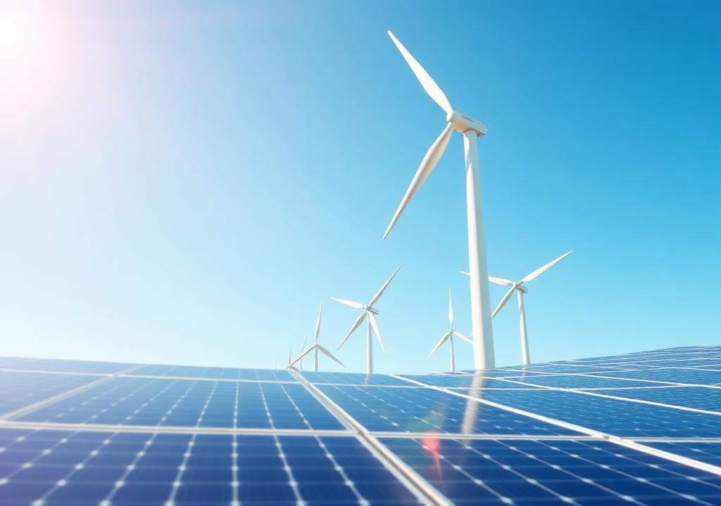 O que é energia renovável e por que ela é importante?